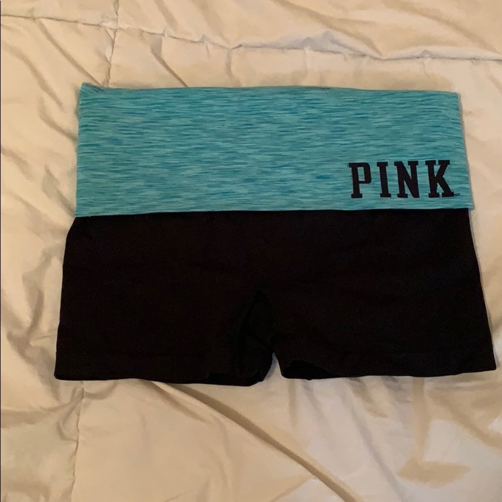 Pink Shorts
